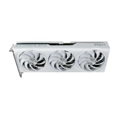 видеокарта Palit nVidia GeForce RTX 5070 White OC 12Gb NE75070U19K9-GB2050W Белый