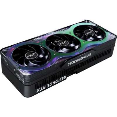 видеокарта Palit nVidia GeForce RTX 5090 GameRock OC 32Gb NE75090S19R5-GB2020G
