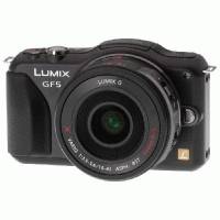 фотоаппарат Panasonic DMC-GF5KEE-K Черный