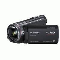 видеокамера Panasonic HC-X900MEE-K Черный