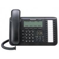 IP телефон Panasonic KX-NT546RU-B