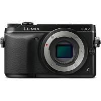 фотоаппарат Panasonic Lumix DMC-GX7EE-K Черный