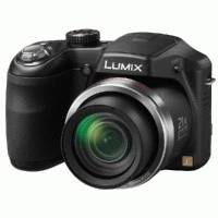 фотоаппарат Panasonic Lumix DMC-LZ20EE-K Черный