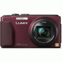 фотоаппарат Panasonic Lumix DMC-TZ40EE-R Красный
