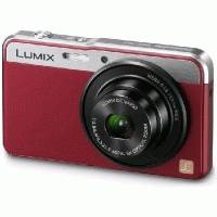 фотоаппарат Panasonic Lumix DMC-XS3EE-R Красный