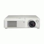 проектор Panasonic PT-AX200E Белый