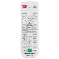 проектор Panasonic PT-RZ570WE Белый