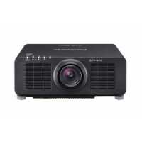 проектор Panasonic PT-RZ890B Черный