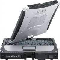 ноутбук Panasonic Toughbook CF-19 CF-198HAABE9 mk7 Черный