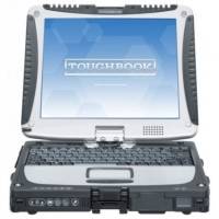ноутбук Panasonic Toughbook CF-19 CF-198HAABM9 mk7 Серебристый