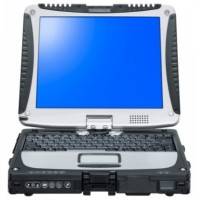 ноутбук Panasonic Toughbook CF-19 CF-198HAAXE9 Серый