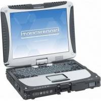 ноутбук Panasonic Toughbook CF-19 CF-198HACBE9 mk7 Черный