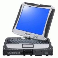 ноутбук Panasonic Toughbook CF-19 CF-19mk6 Черный