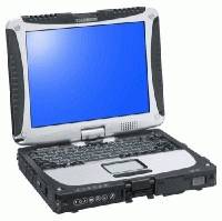 ноутбук Panasonic Toughbook CF-19 CF-19mk6 Черный