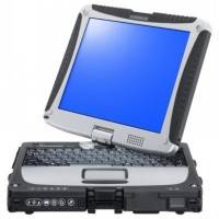 ноутбук Panasonic Toughbook CF-19 CF-19ZZ001E9 Серый