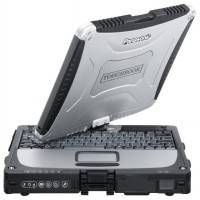 ноутбук Panasonic Toughbook CF-19 CF-19ZZ026E9 Серебристый