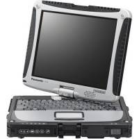 ноутбук Panasonic Toughbook CF-19 CF-19ZZ026M9 mk8 Черный