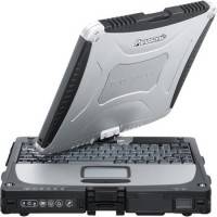 ноутбук Panasonic Toughbook CF-19 CF-19ZZ289M9 mk8 Черный