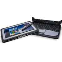 ноутбук Panasonic Toughbook CF-20 CF-20C0205N9 mk1 Серебристый
