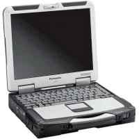 ноутбук Panasonic Toughbook CF-31 CF-3141501T9 mk5 Серебристый