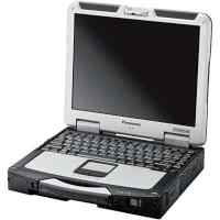 ноутбук Panasonic Toughbook CF-31 CF-3141503T9 mk5 Серебристый