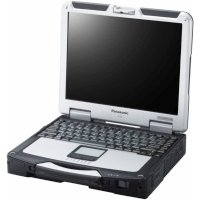 ноутбук Panasonic Toughbook CF-31 CF-314B501N9 Серый