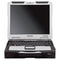 ноутбук Panasonic Toughbook CF-31 CF-31WVUAXM9 Черный