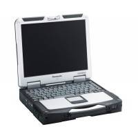 ноутбук Panasonic Toughbook CF-31 CF-31WWUEHM9 mk4 Серый