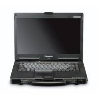 ноутбук Panasonic Toughbook CF-53 CF-53SAWZYM1 Черный