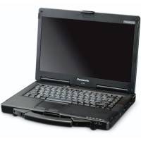 ноутбук Panasonic Toughbook CF-53 CF-53SSVZYM1 mk3 Черный