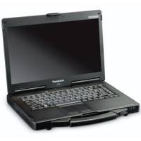 ноутбук Panasonic Toughbook CF-53 CF-53SSWB5M1 mk3 Черный