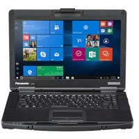 ноутбук Panasonic Toughbook CF-54 CF-54G0493T9 mk3 Черный