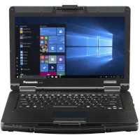 ноутбук Panasonic Toughbook FZ-55 mk1 FZ-55C000KT9 (EW5) Серебристый