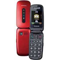мобильный телефон Panasonic TU456 Red