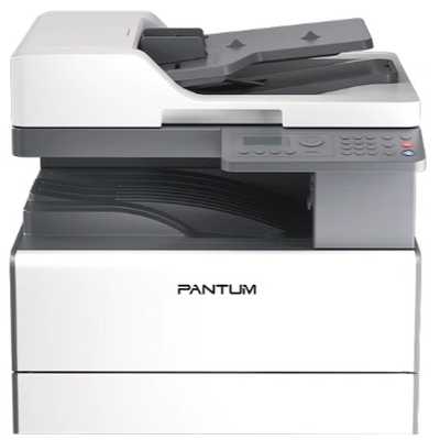 МФУ Pantum BM320ADN Белый