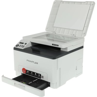 МФУ Pantum CM1100DN Серый