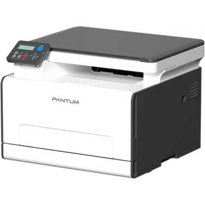 МФУ Pantum CM2100DN Бело-Серый