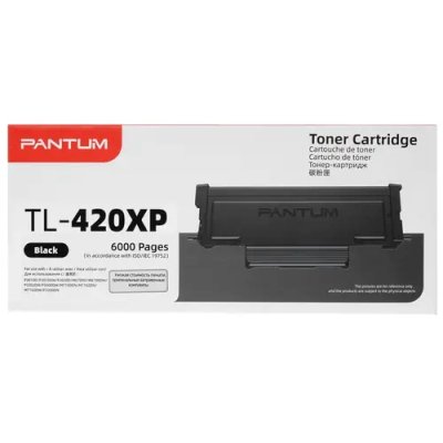 картридж Pantum TL-420XP черный