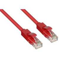 патч-корд Greenconnect GCR-LNC604-5.0m Красный