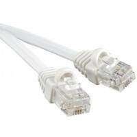 патч-корд Hyperline PCM-RJ12-RJ12-0.5M-WH