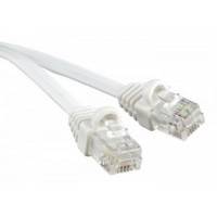 патч-корд Hyperline PCM-RJ12-RJ12-1M-WH