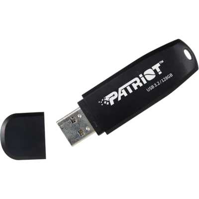 флешка Patriot 128GB PSF128GXRB3U Черный