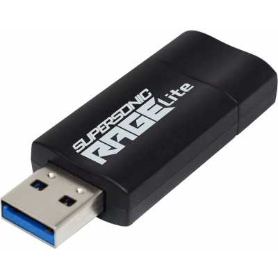 флешка Patriot 32GB PEF32GRLB32U Черный