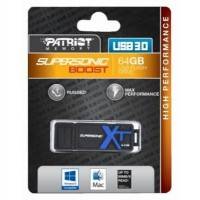флешка Patriot 64GB PEF64GSBUSB