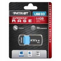 флешка Patriot 64GB PEF64GSRUSB