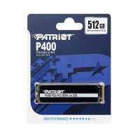 SSD диск Patriot P400 512Gb P400P512GM28H