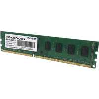 оперативная память Patriot Signature PSD38G16002B