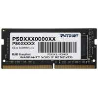 оперативная память Patriot Signature PSD44G266681S