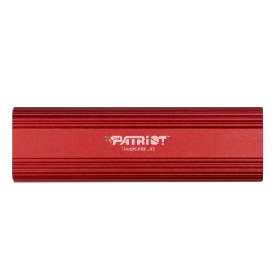 SSD диск Patriot Transporter Lite 512Gb PTPL512GPEC Красный