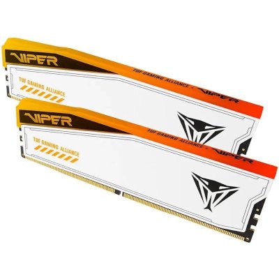 оперативная память Patriot Viper Elite 5 RGB TUF Gaming PVER532G66C34KT